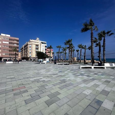 Palmas Apartments La Mata  Esterno foto