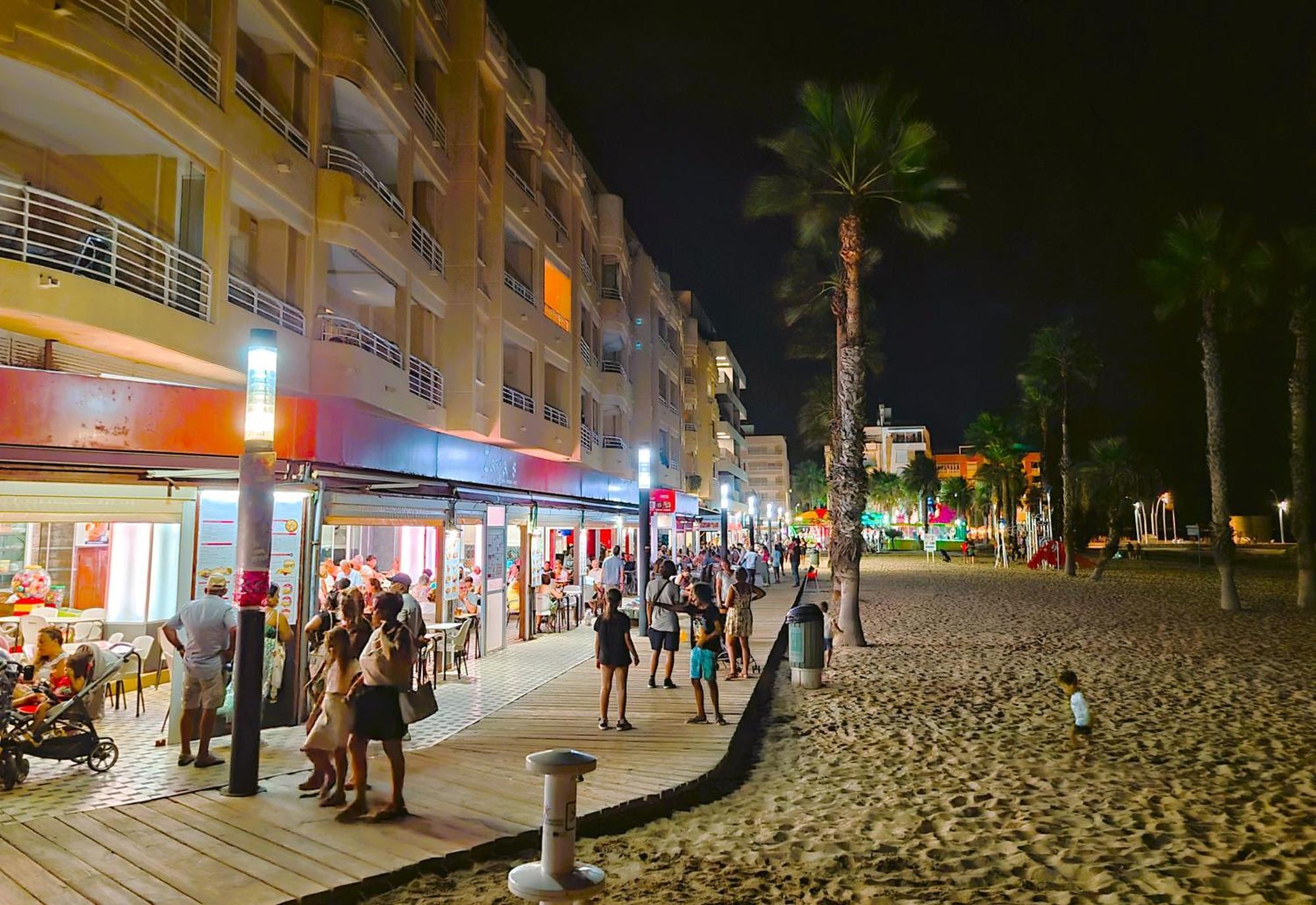 Palmas Apartments La Mata  Esterno foto