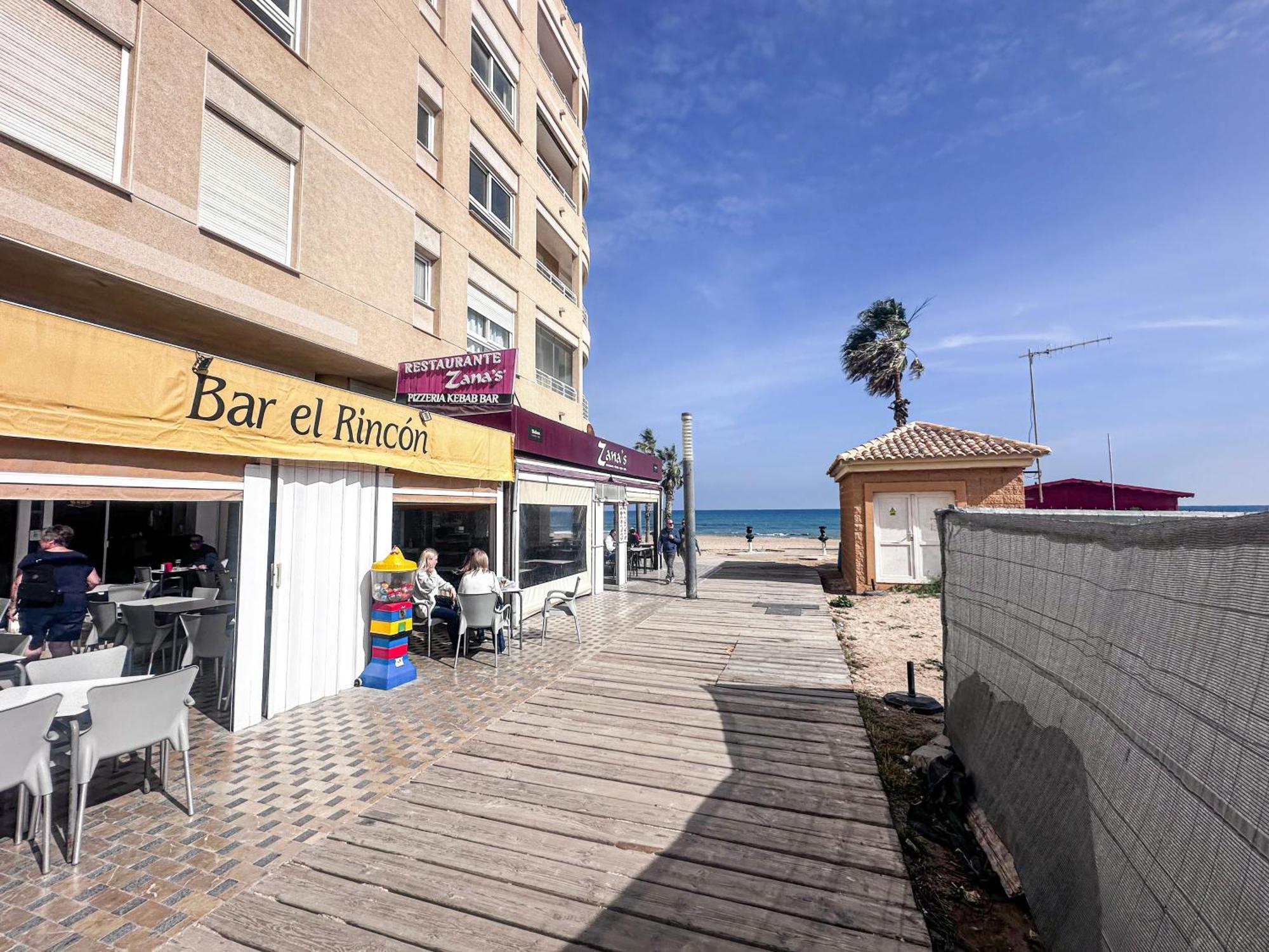 Palmas Apartments La Mata  Esterno foto