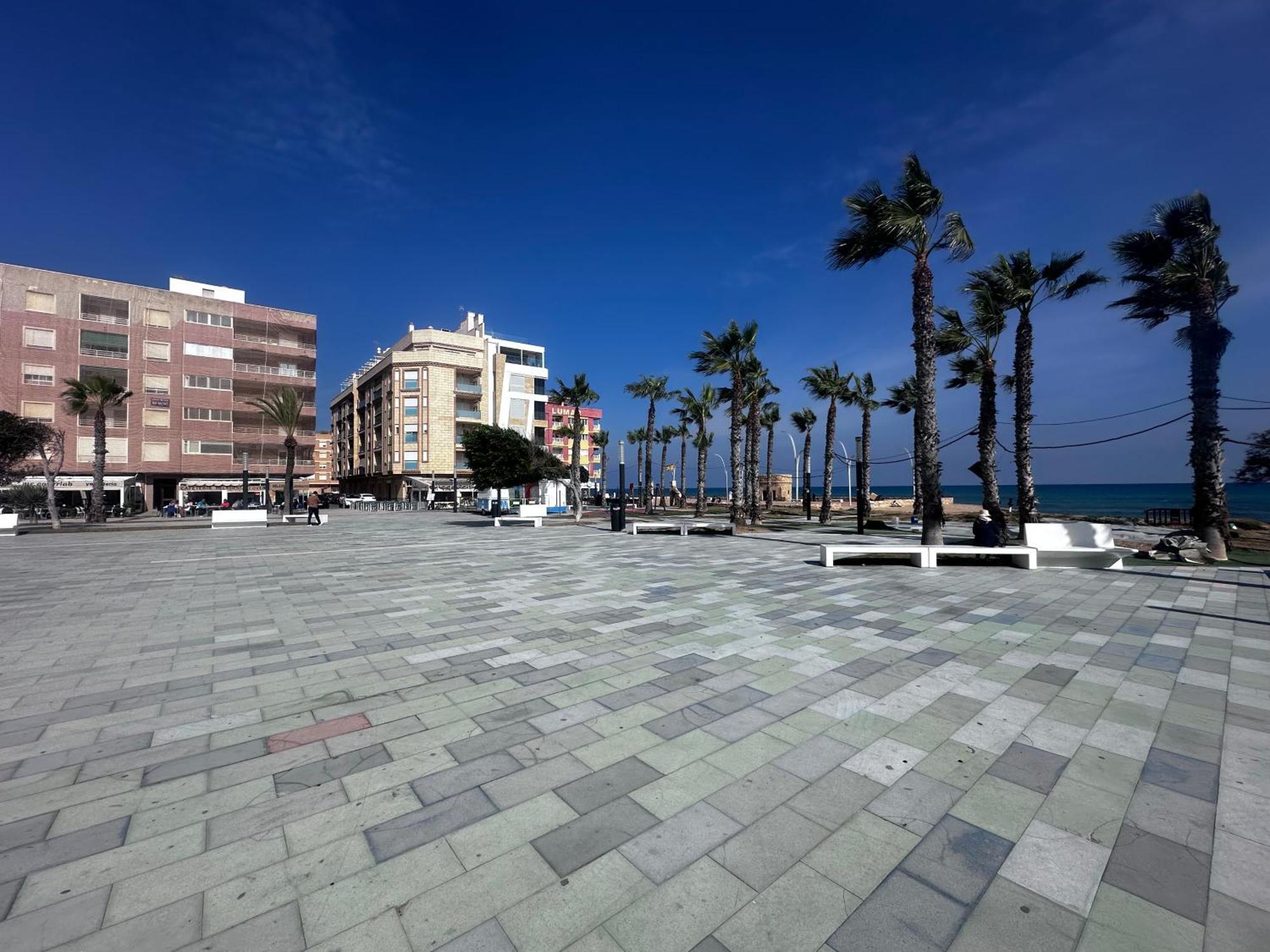 Palmas Apartments La Mata  Esterno foto