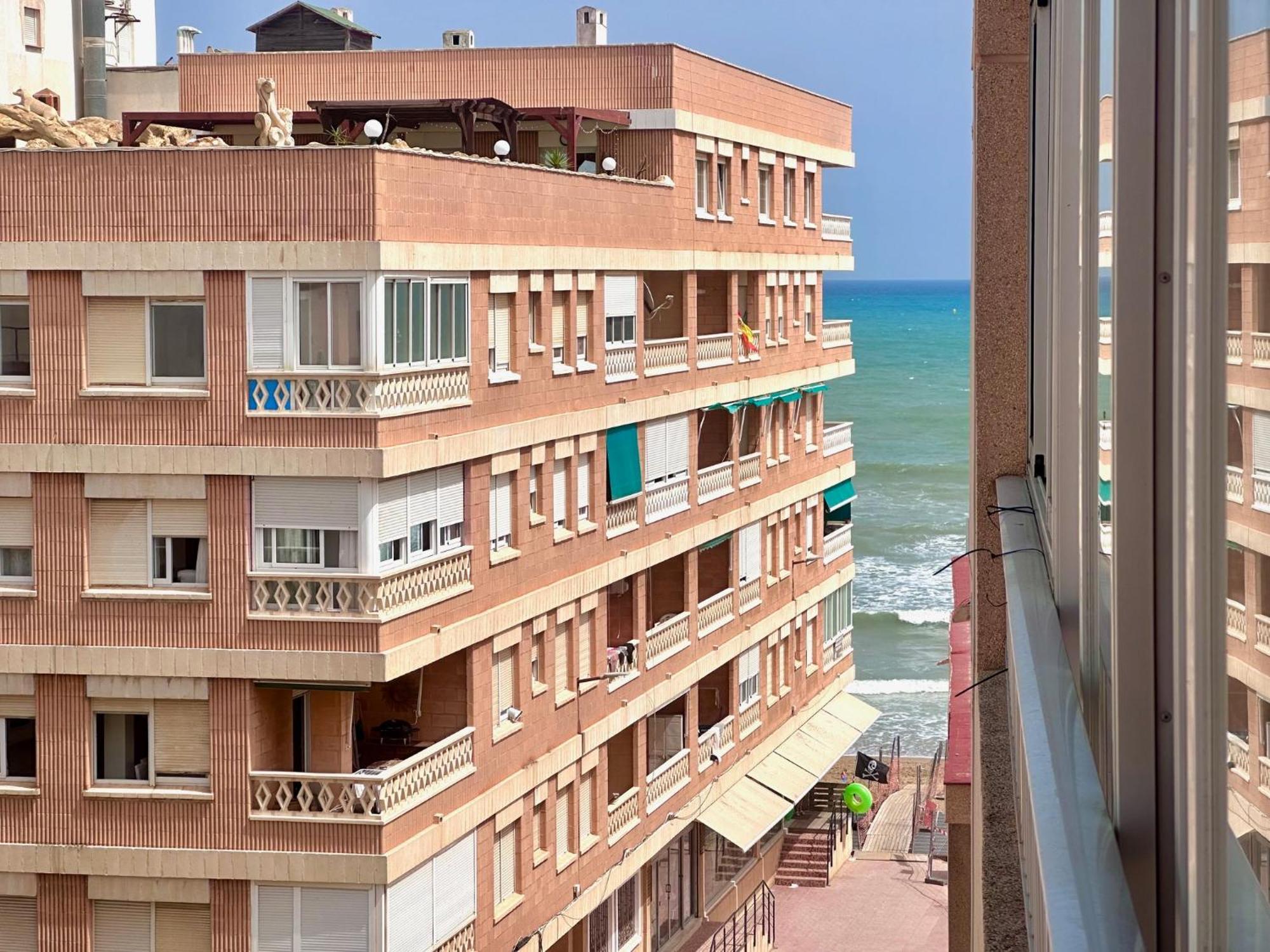 Palmas Apartments La Mata  Esterno foto